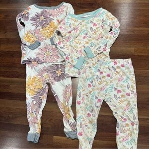 Burt’s Bees 2-pack Pajamas